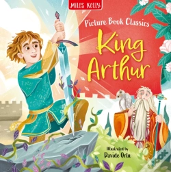 Capa do artigo King Arthur