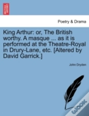 Capa do artigo King Arthur: Or, The British Worthy. A M
