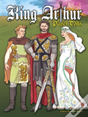 King Arthur Paper Dolls