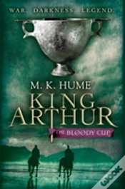 Capa do artigo King Arthur: The Bloody Cup (King Arthur Trilogy 3)