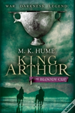 Capa do artigo King Arthur: The Bloody Cup (King Arthur Trilogy 3)