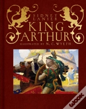 Capa do artigo King Arthur