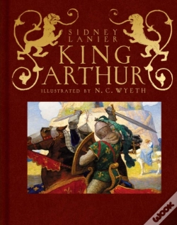 Capa do artigo King Arthur