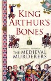 Capa do artigo King Arthur