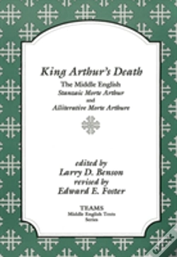 Capa do artigo King Arthur'S Death