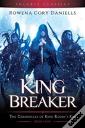 Capa do artigo King Breaker