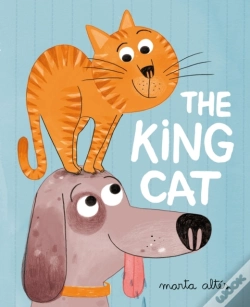 Capa do artigo King Cat