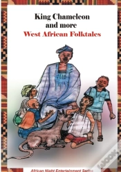 Capa do artigo King Chameleon And More West African Folktales