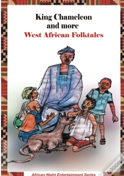 Capa do artigo King Chameleon And More West African Folktales