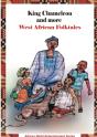 King Chameleon And More West African Folktales - Preview
