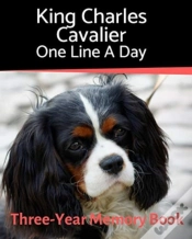 Capa do artigo King Charles Cavalier- One Line A Day: A