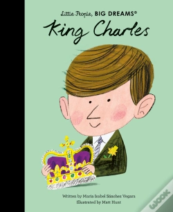 Capa do artigo King Charles