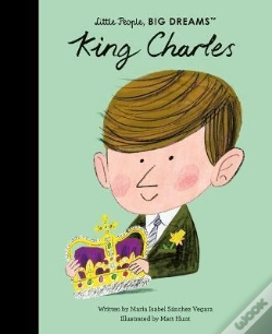Capa do artigo King Charles
