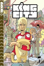 Capa do artigo King City #1