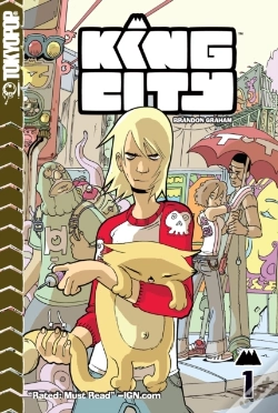 Capa do artigo King City #1