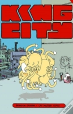 Capa do artigo King City