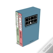 Capa do artigo King City (Estuche)