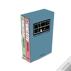 Capa do artigo King City (Estuche)