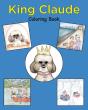 King Claude Coloring Book - Preview
