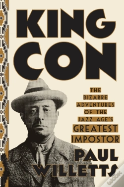 Capa do artigo King Con