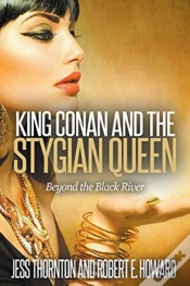 Capa do artigo King Conan And The Stygian Queen- Beyond