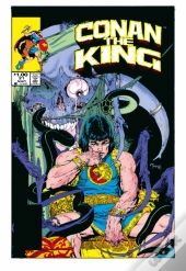 King Conan: The Original Comics Omnibus Vol. 2