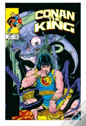 Capa do artigo King Conan: The Original Comics Omnibus Vol. 2