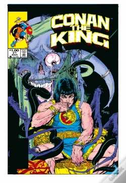 Capa do artigo King Conan: The Original Comics Omnibus Vol. 2