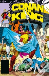 King Conan: The Original Comics Omnibus Vol. 3