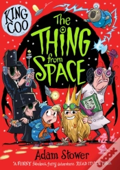 Capa do artigo King Coo: The Thing From Space