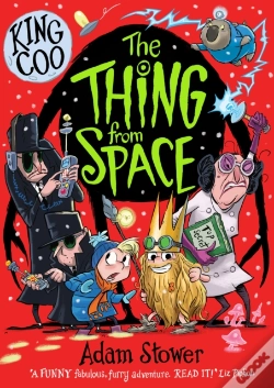 Capa do artigo King Coo: The Thing From Space