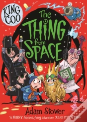Capa do artigo King Coo: The Thing From Space