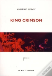Capa do artigo King Crimson