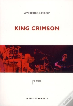 Capa do artigo King Crimson
