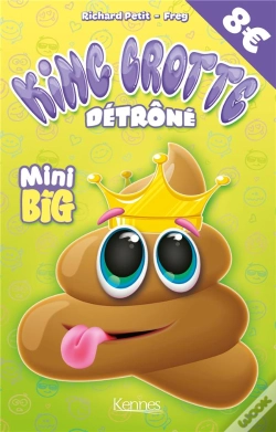Capa do artigo King Crotte Detrone