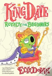 Capa do artigo King Dave: Royalty For Beginners
