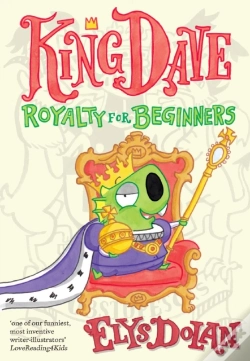 Capa do artigo King Dave: Royalty For Beginners