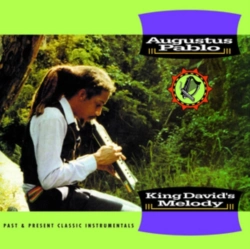Capa do artigo King David's Melody - Vinil