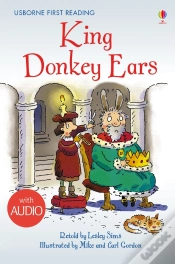 Capa do artigo King Donkey Ears