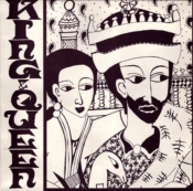 Capa do artigo King & Queen - Vinil