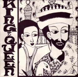 Capa do artigo King & Queen - Vinil