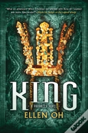 Capa do artigo King