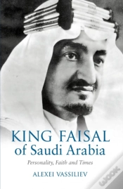 Capa do artigo King Faisal Of Saudi Arabia