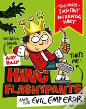Capa do artigo King Flashypants And The Evil Emperor