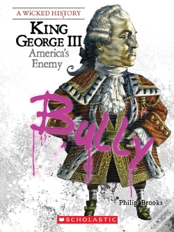 Capa do artigo King George Iii (A Wicked History)