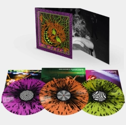 Capa do artigo King Gizzard - Live in Miami '24 - Vinil