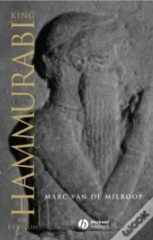 King Hammurabi Of Babylon