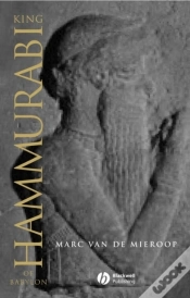 Capa do artigo King Hammurabi Of Babylon