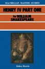 "King Henry Iv, Pt.1" By William Shakespeare - Preview