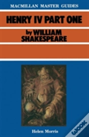 Capa do artigo "King Henry Iv, Pt.1" By William Shakespeare
